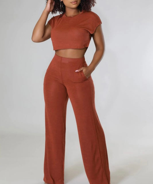 Keep It Chill Baddie Set - Baddie Kouture Boutique 
