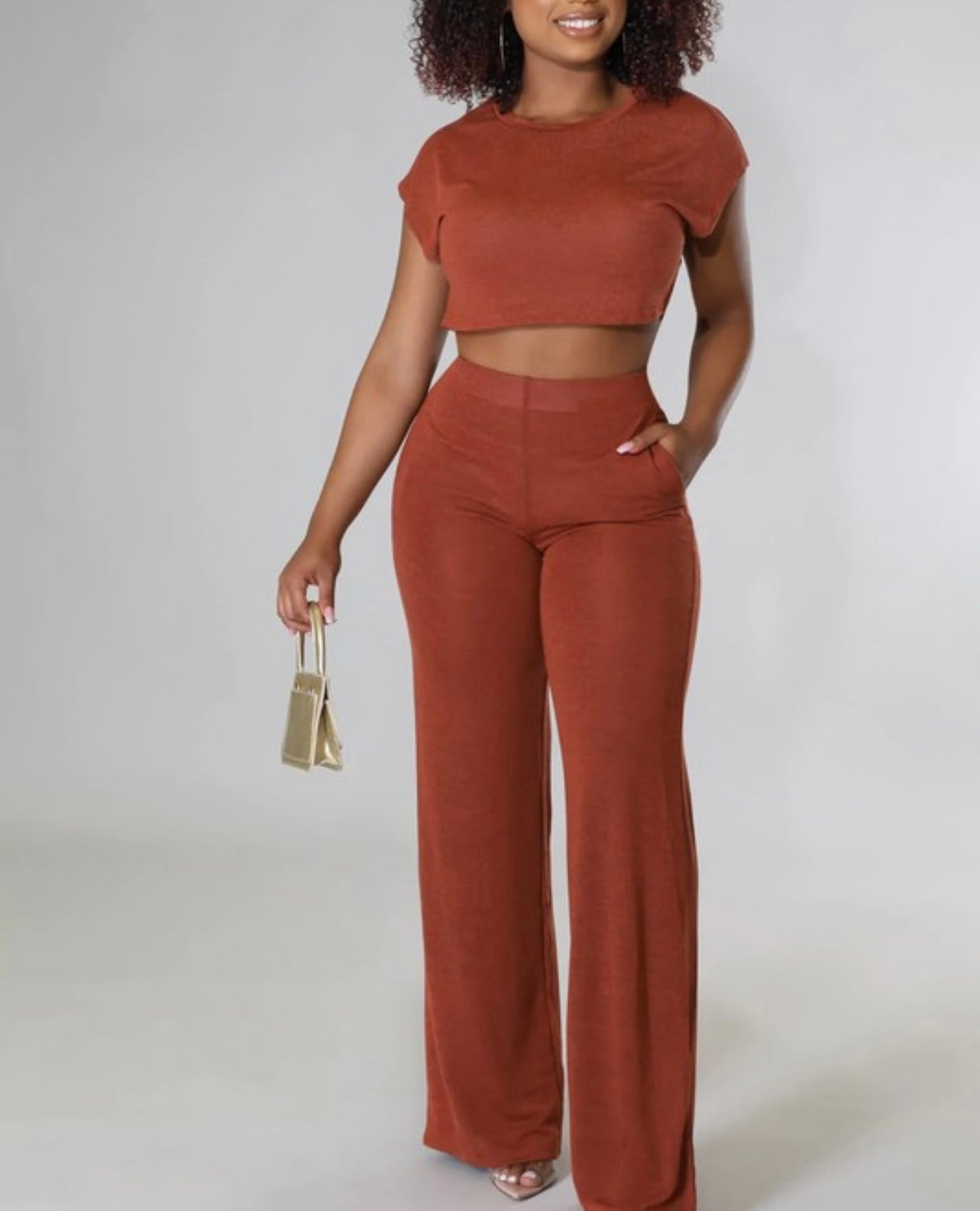Keep It Chill Baddie Set - Baddie Kouture Boutique 