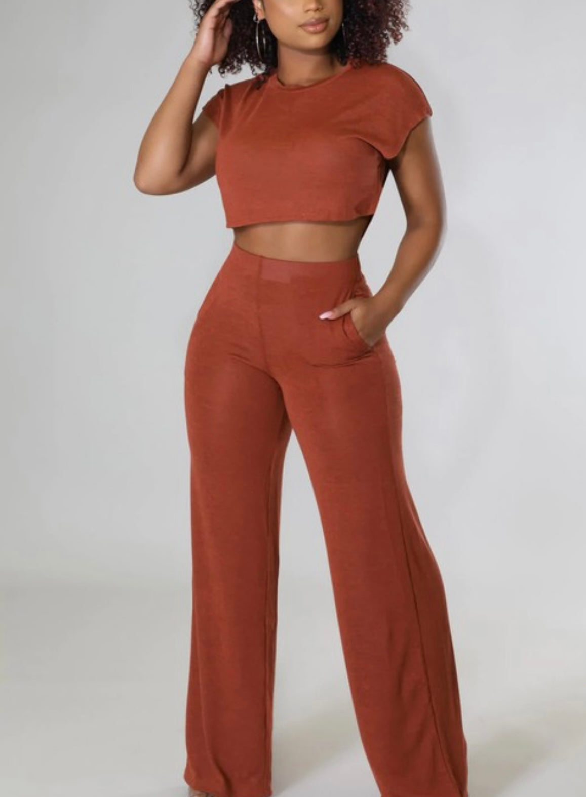 Keep It Chill Baddie Set - Baddie Kouture Boutique 