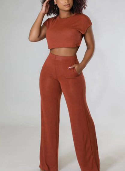 Keep It Chill Baddie Set - Baddie Kouture Boutique 