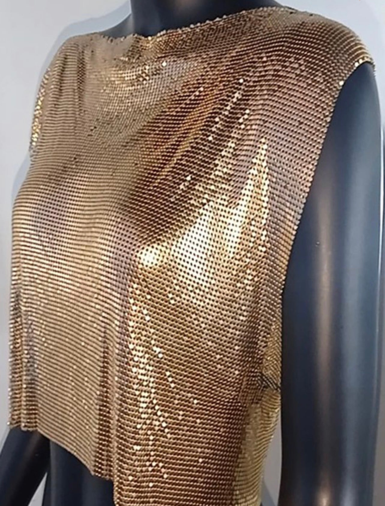 Medal Mami Sequins Baddie Shirt - Baddie Kouture Boutique 