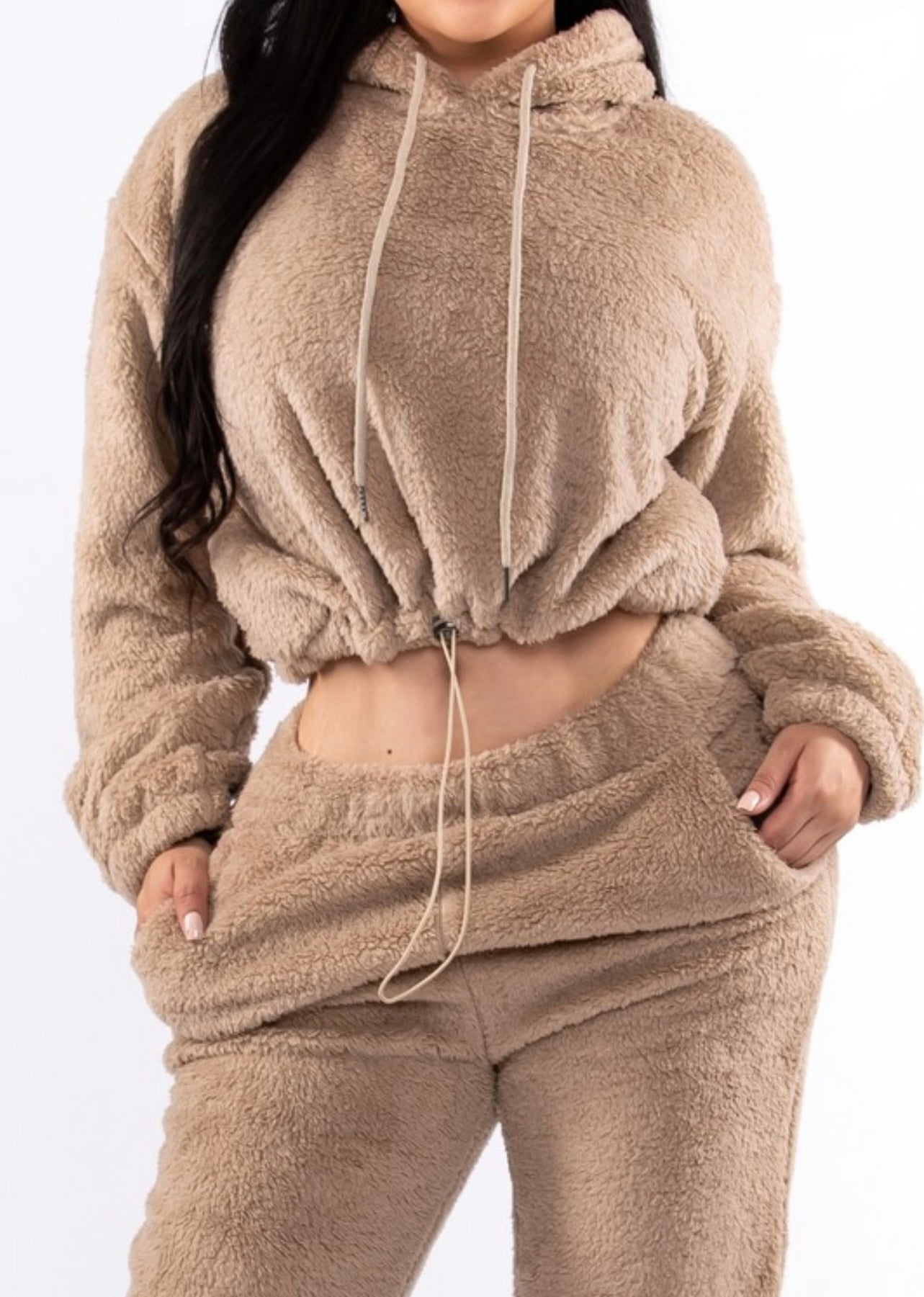 Teddy Baddie Set - Baddie Kouture Boutique 