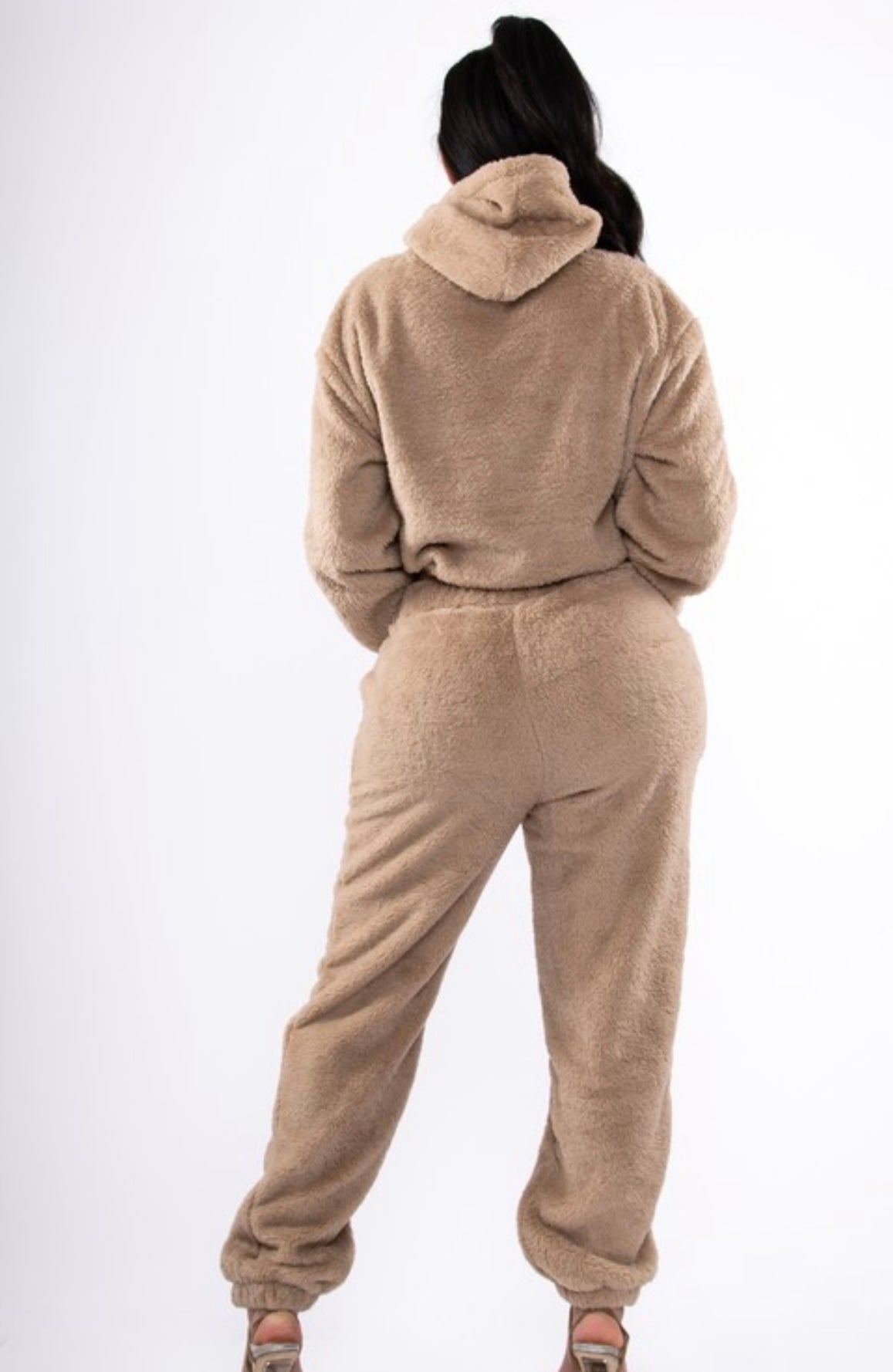 Teddy Baddie Set - Baddie Kouture Boutique 