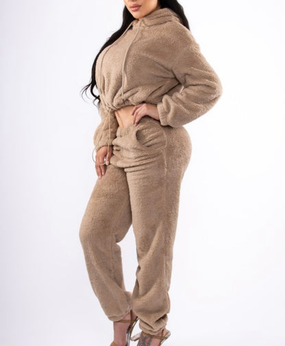 Teddy Baddie Set - Baddie Kouture Boutique 