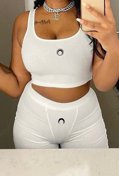 Chill Vibes Baddie Set - Baddie Kouture Boutique 