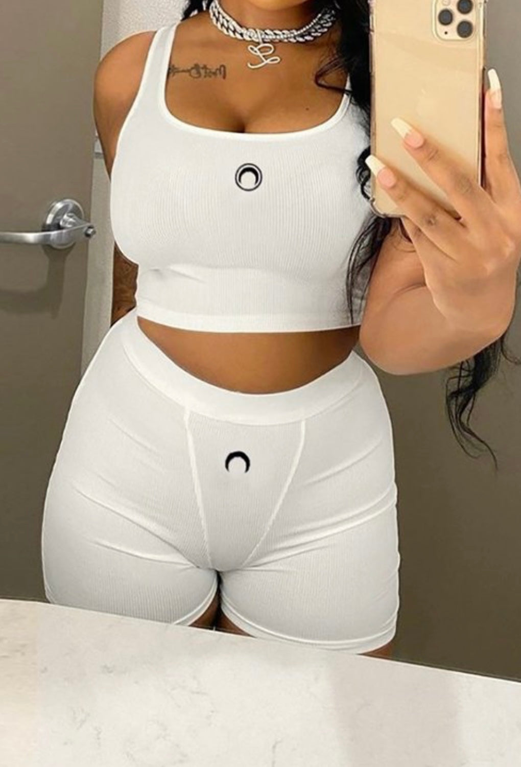 Chill Vibes Baddie Set - Baddie Kouture Boutique 
