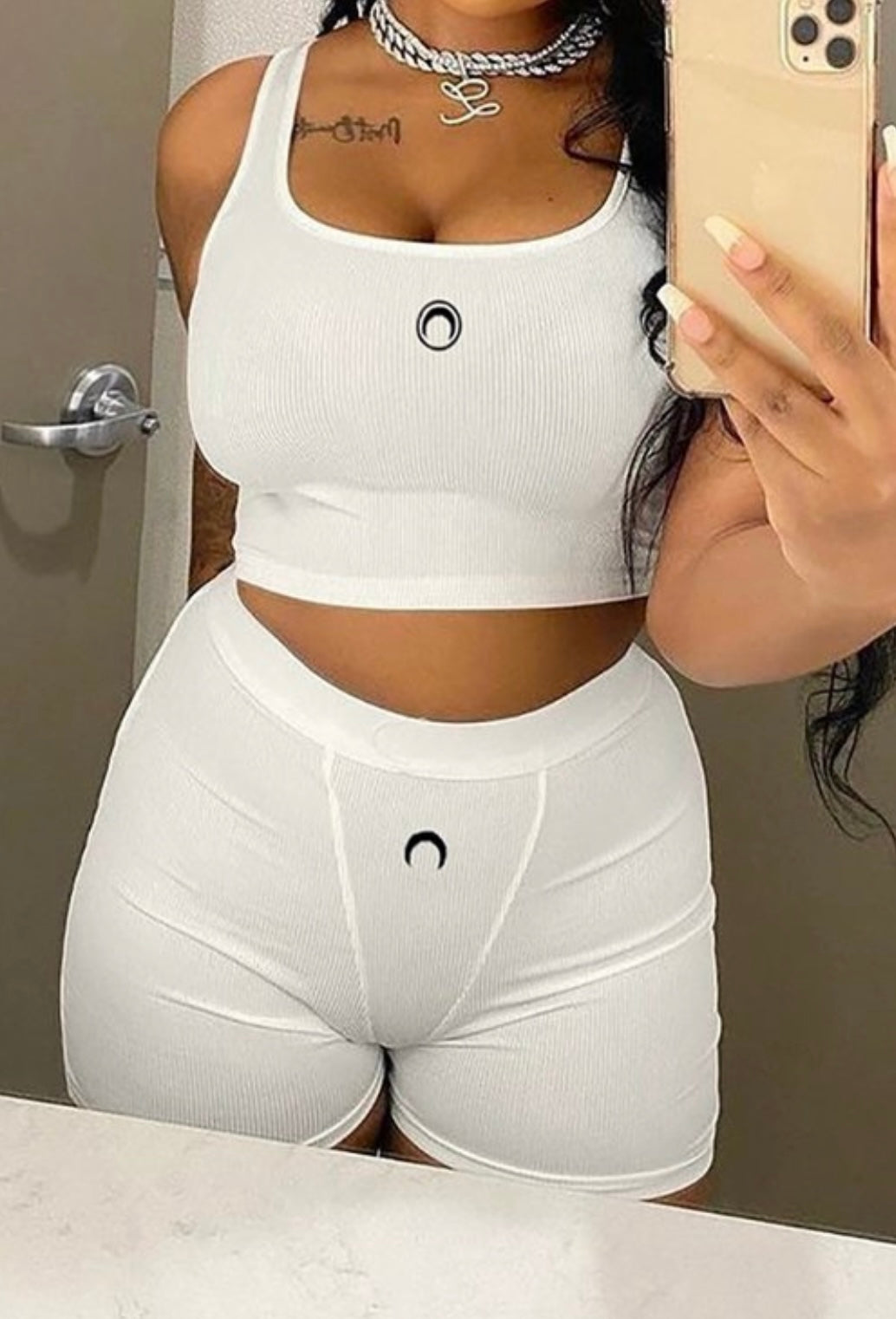 Chill Vibes Baddie Set - Baddie Kouture Boutique 