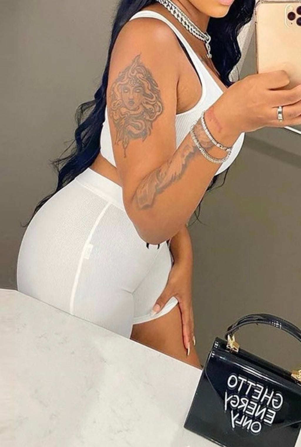 Chill Vibes Baddie Set - Baddie Kouture Boutique 