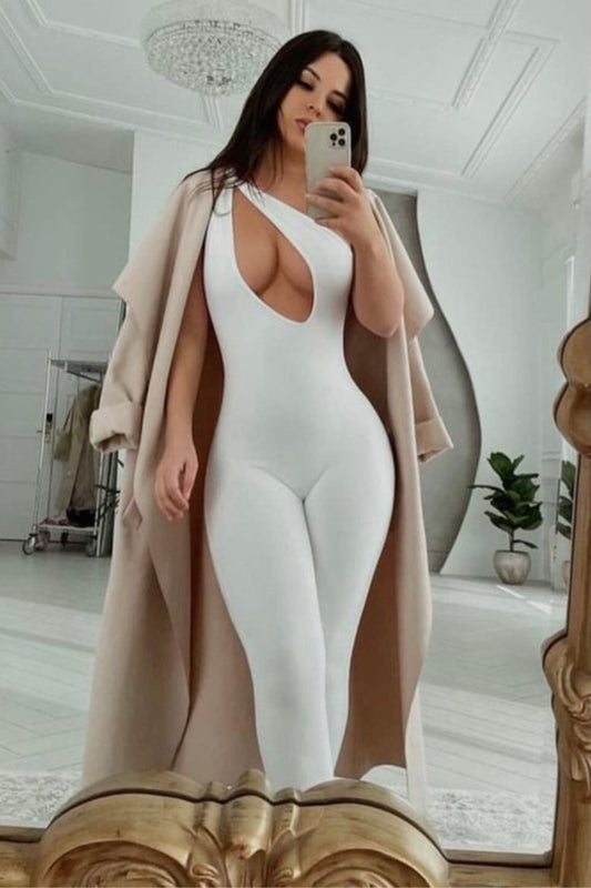 La La Baddie Jumpsuit - Baddie Kouture Boutique 