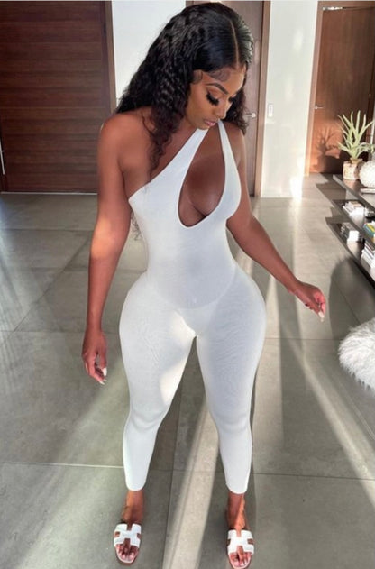 La La Baddie Jumpsuit - Baddie Kouture Boutique 