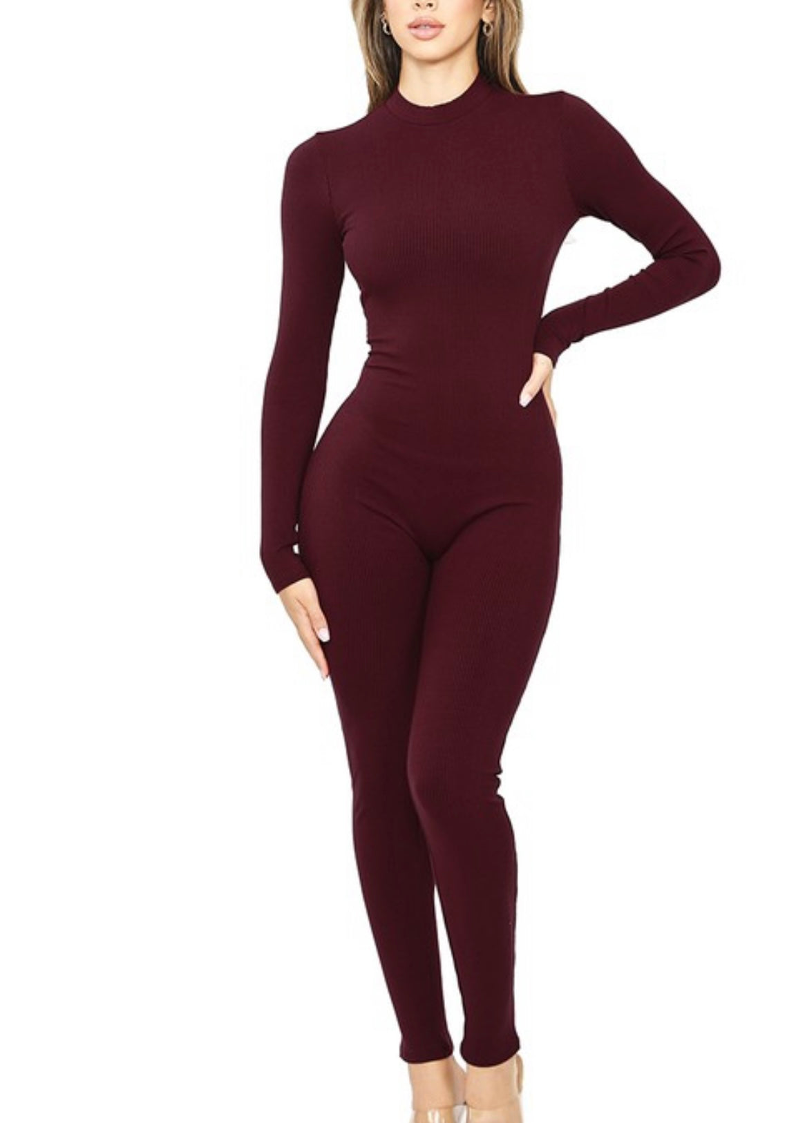 Brandi Baddie Jumpsuit - Baddie Kouture Boutique 