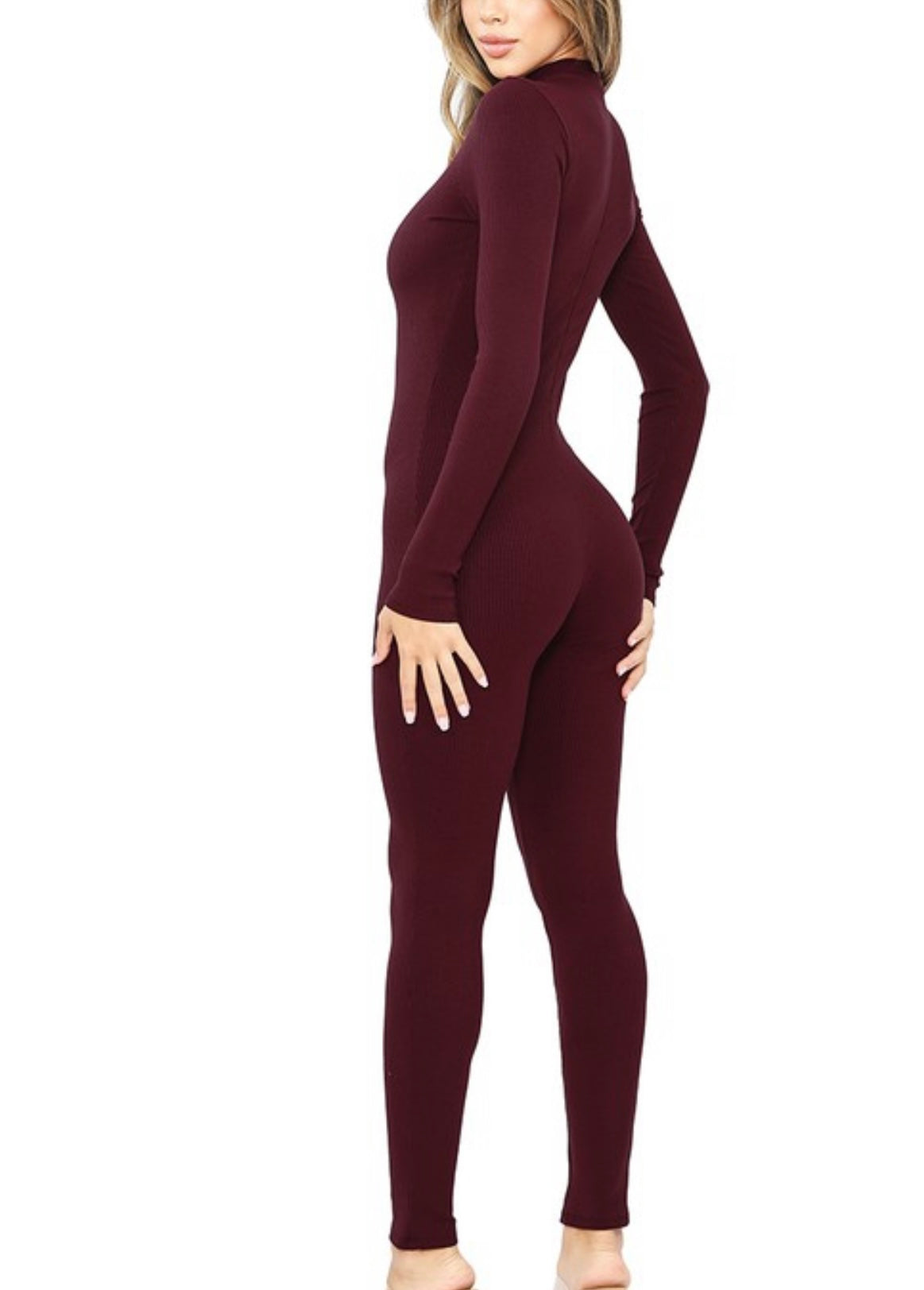 Brandi Baddie Jumpsuit - Baddie Kouture Boutique 