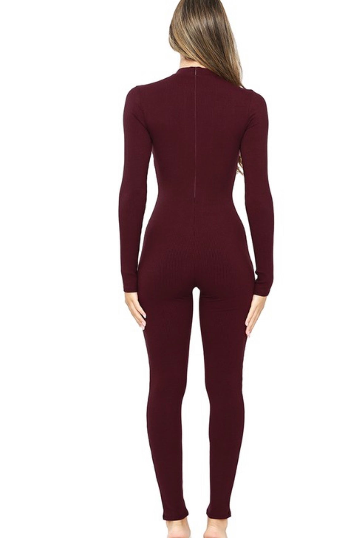 Brandi Baddie Jumpsuit - Baddie Kouture Boutique 