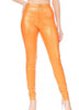 Amara Baddie Metallic Orange Pants