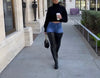 Melissa Baddie Thigh High Boots