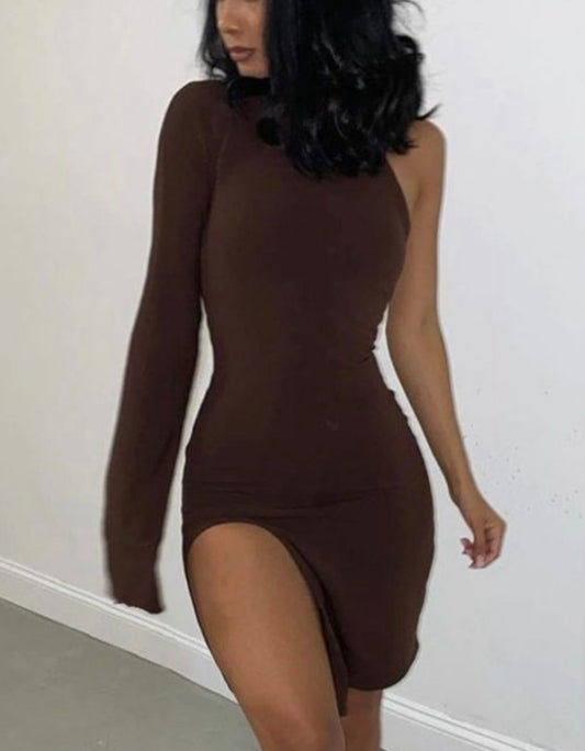 Sara Baddie Mini Dress