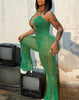 Emerald Baddie Jumpsuit