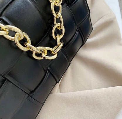 Candy Coated Chain Purse