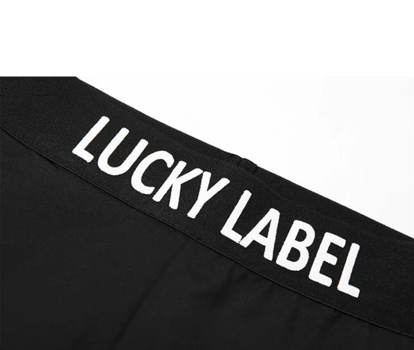Baddie Just Right Lucky Label Set