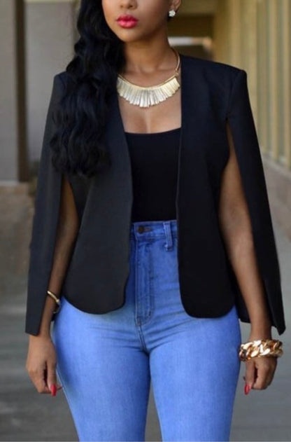 Chic Baddie Open Arm jacket