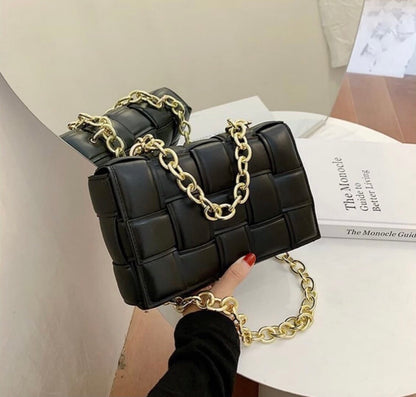 Candy Coated Chain Purse