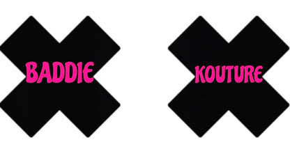 Baddie Kouture Nipple Pasties